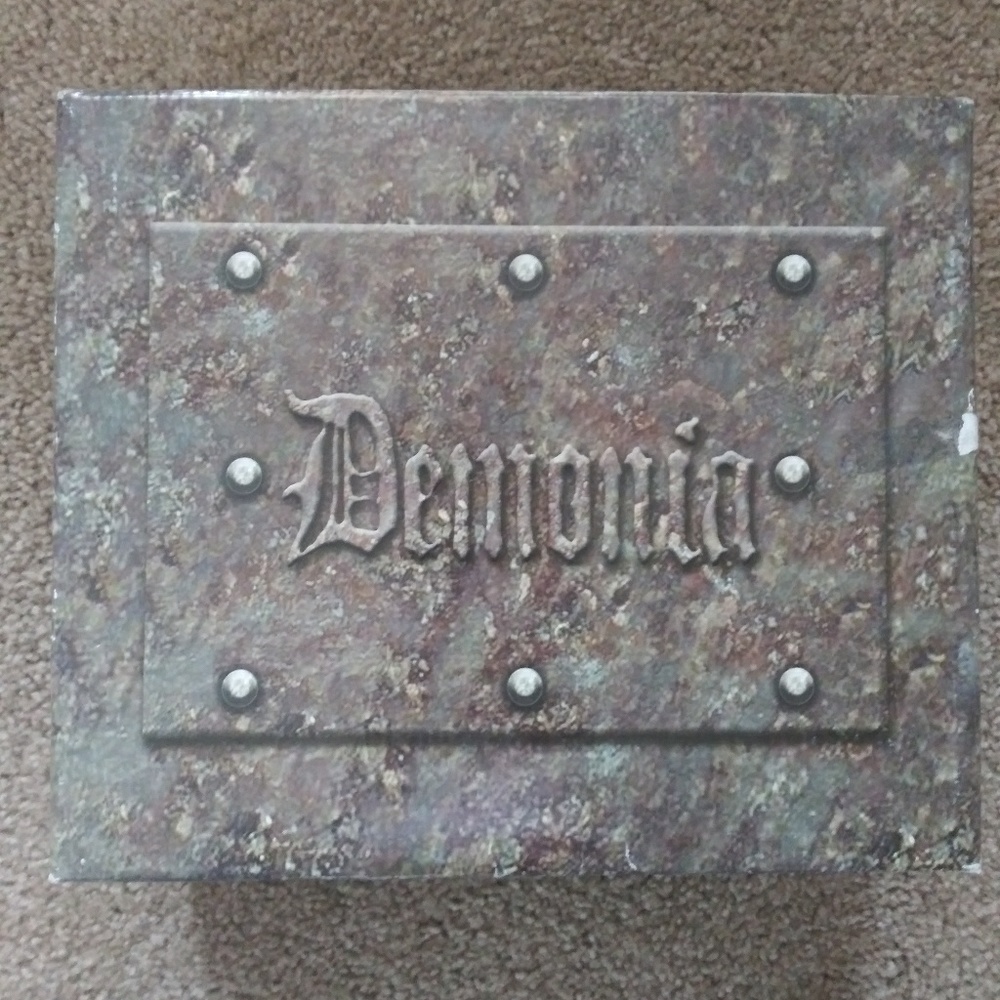 Demonia White Mary Janes Bran New with Tags - Picture 4 of 5